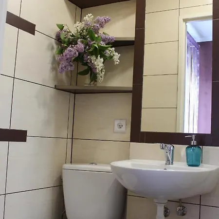 Szafirowy Zakatek Penzion 3*