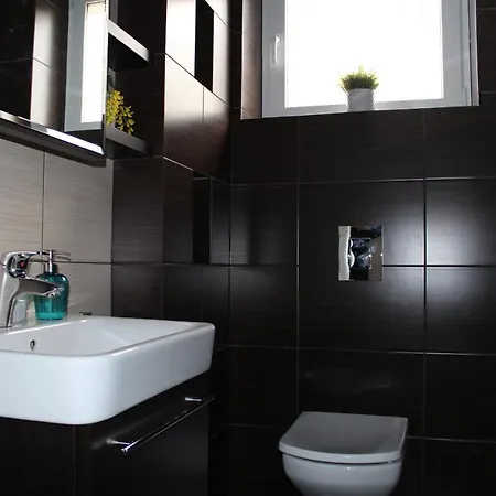 Penzion Szafirowy Zakatek 3*