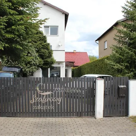 Szafirowy Zakatek 3* Kolobřeh