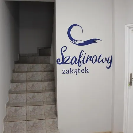 Penzion Szafirowy Zakatek Kolobřeh