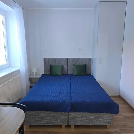 Szafirowy Zakatek Penzion 3*