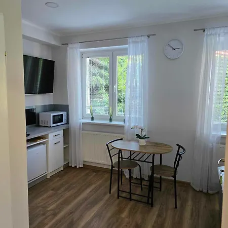 Szafirowy Zakatek Penzion