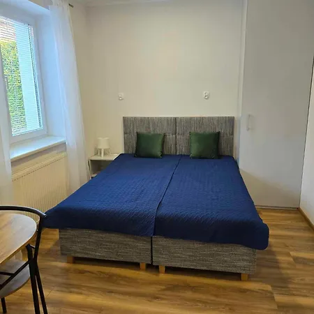 Szafirowy Zakatek Penzion Kolobřeh