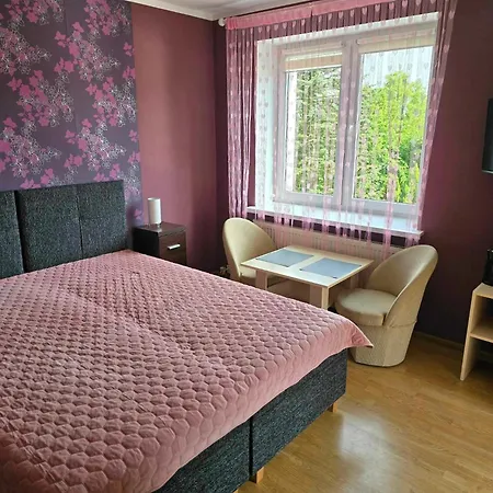 Penzion Szafirowy Zakatek 3*