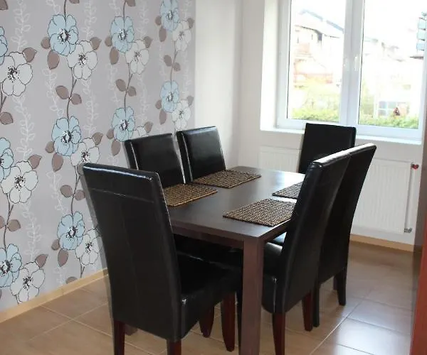 Szafirowy Zakatek Affittacamere 3*