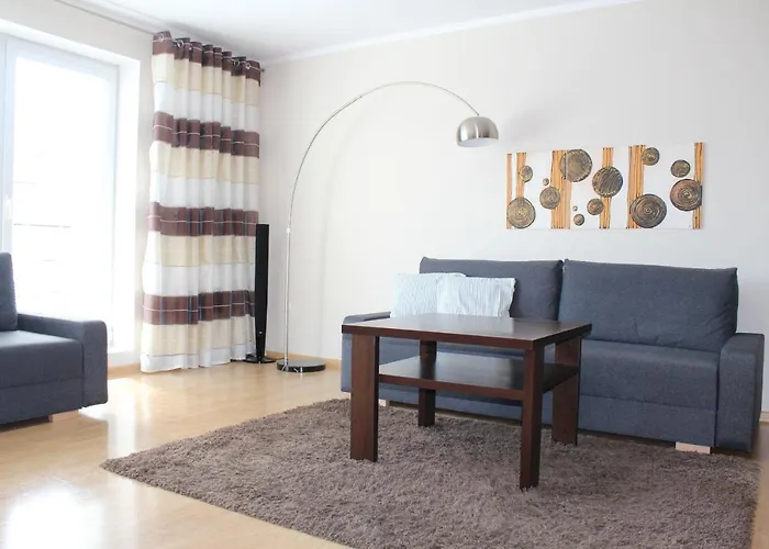 Affittacamere Szafirowy Zakatek Kołobrzeg