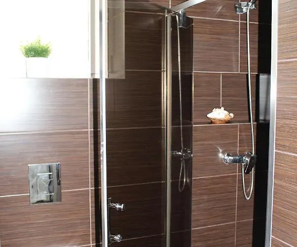 Affittacamere Szafirowy Zakatek Kołobrzeg