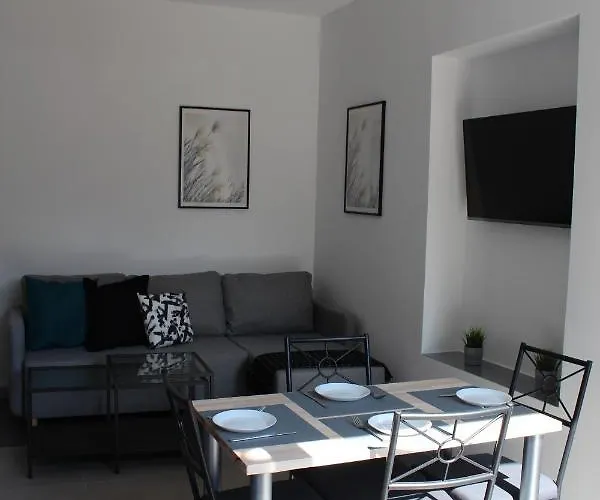 Szafirowy Zakatek Affittacamere Kołobrzeg