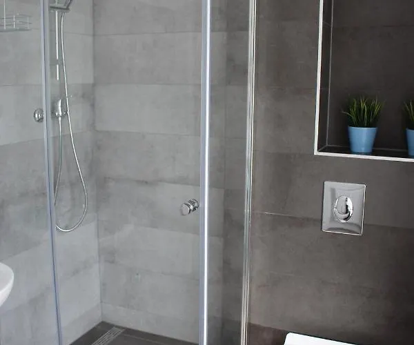 Szafirowy Zakatek Affittacamere Kołobrzeg