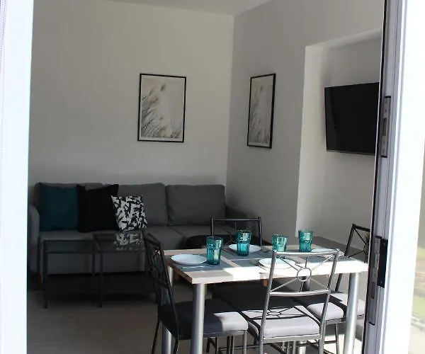 Szafirowy Zakatek 3* Kołobrzeg