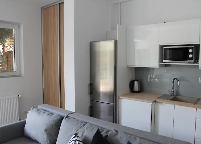 Szafirowy Zakatek Kołobrzeg