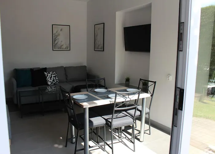 Affittacamere Szafirowy Zakatek Kołobrzeg