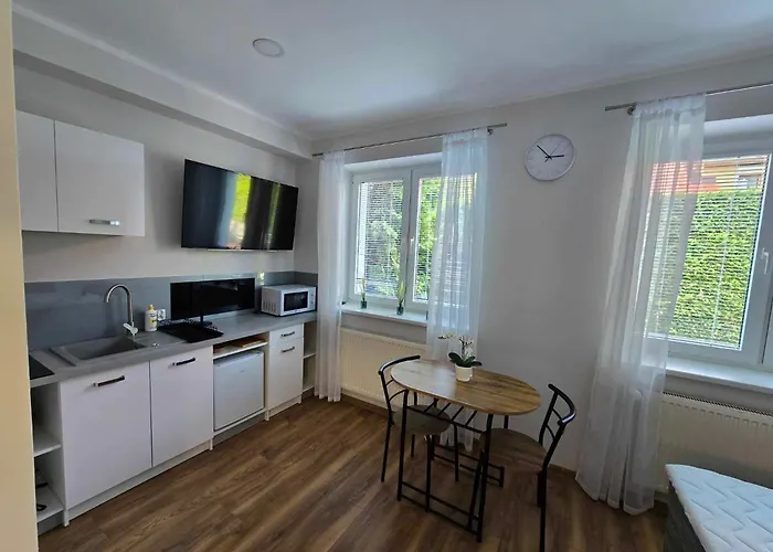 Szafirowy Zakatek Affittacamere Kołobrzeg