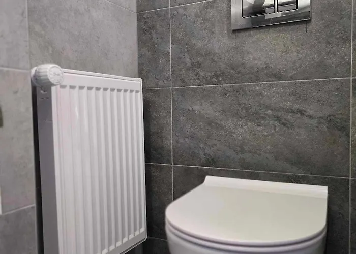 Szafirowy Zakatek Affittacamere Kołobrzeg