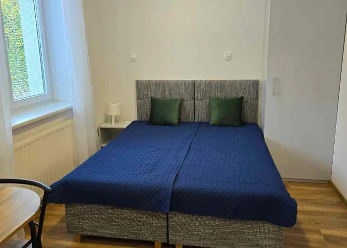 Szafirowy Zakatek Affittacamere Kołobrzeg