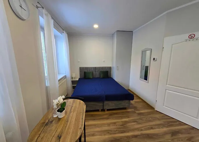 Szafirowy Zakatek Affittacamere