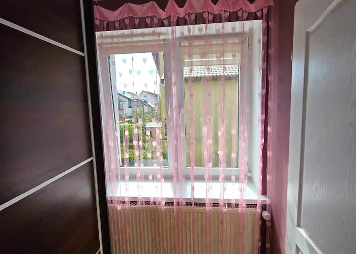 Szafirowy Zakatek Affittacamere 3*