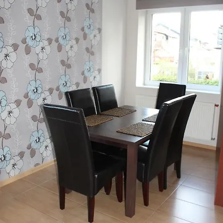 Szafirowy Zakatek Gæstehus 3*