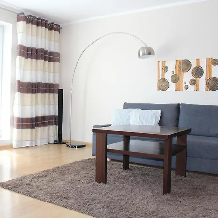 Gæstehus Szafirowy Zakatek Kołobrzeg