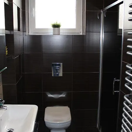 Szafirowy Zakatek Casa de hóspedes Kołobrzeg