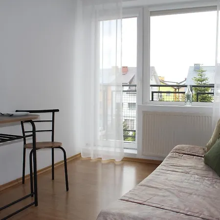 Casa de hóspedes Szafirowy Zakatek 3*