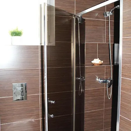 Casa de hóspedes Szafirowy Zakatek Kołobrzeg