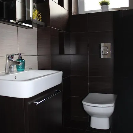 Casa de hóspedes Szafirowy Zakatek