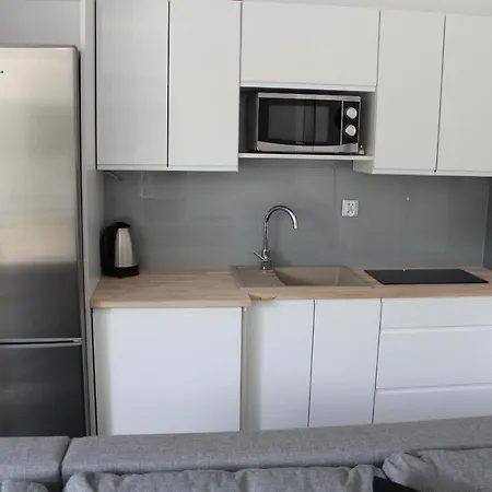 Szafirowy Zakatek Gæstehus