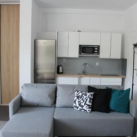 Szafirowy Zakatek Gæstehus Kołobrzeg