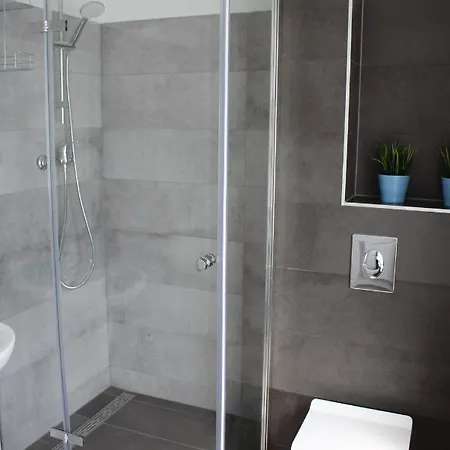 Szafirowy Zakatek Casa de hóspedes Kołobrzeg