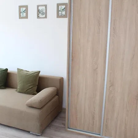 Szafirowy Zakatek Casa de hóspedes Kołobrzeg