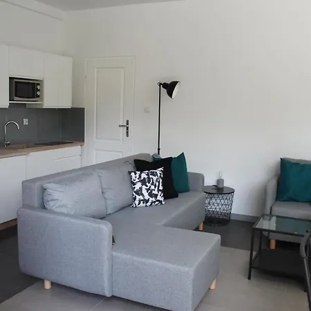 Szafirowy Zakatek Kołobrzeg