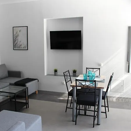 Gæstehus Szafirowy Zakatek Kołobrzeg