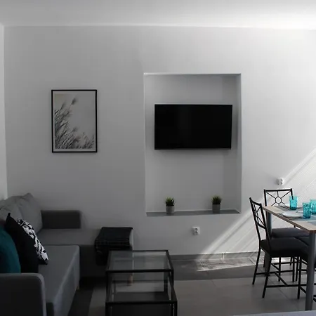 Szafirowy Zakatek Casa de hóspedes Kołobrzeg