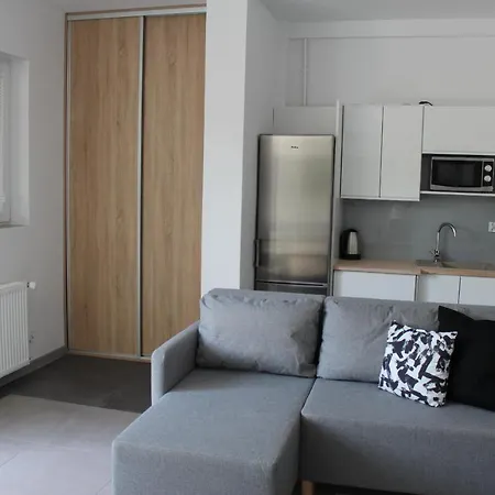 Szafirowy Zakatek Casa de hóspedes Kołobrzeg