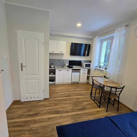 Szafirowy Zakatek 3* Kołobrzeg