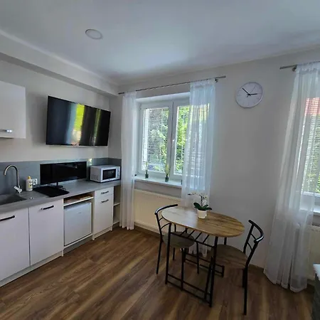 Szafirowy Zakatek Casa de hóspedes Kołobrzeg