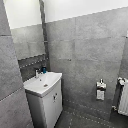 Szafirowy Zakatek Affittacamere 3*