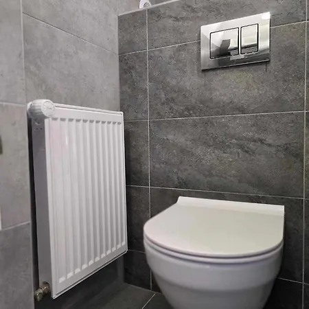 Szafirowy Zakatek Casa de hóspedes Kołobrzeg