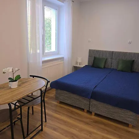 Casa de hóspedes Szafirowy Zakatek Kołobrzeg