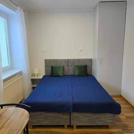 Casa de hóspedes Szafirowy Zakatek 3*