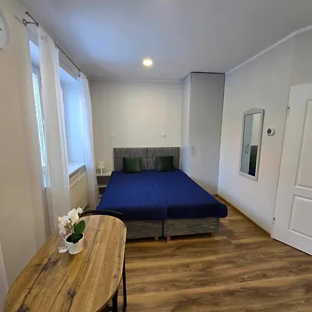 Szafirowy Zakatek Gæstehus