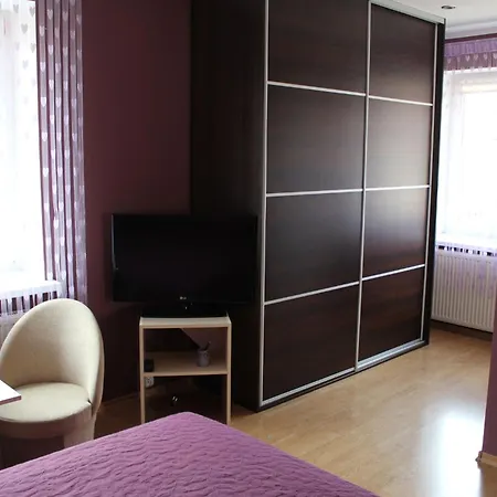 Szafirowy Zakatek 3* Kołobrzeg