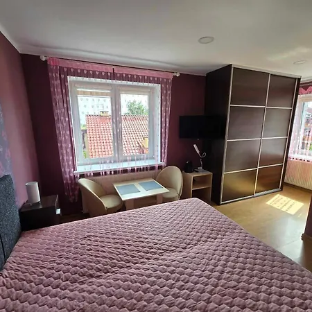 Casa de hóspedes Szafirowy Zakatek