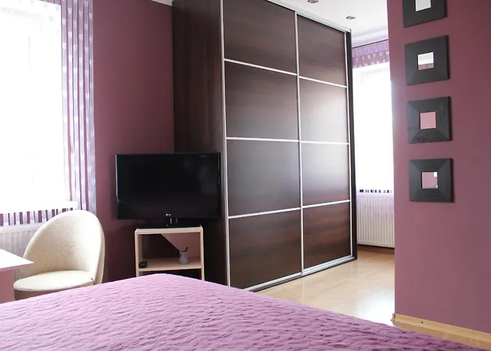 Szafirowy Zakatek Pensión