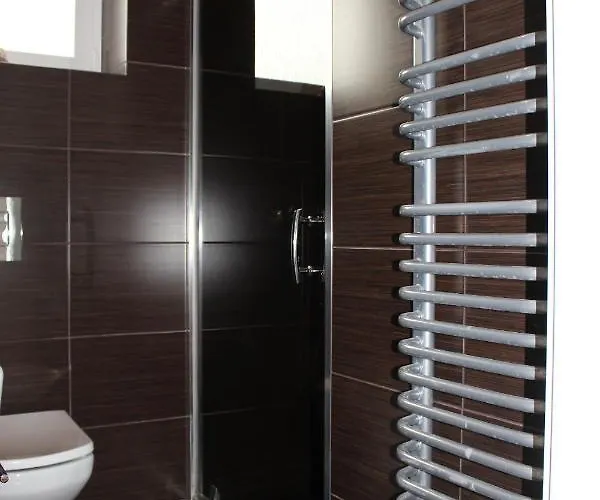 Szafirowy Zakątek 3* Kołobrzeg