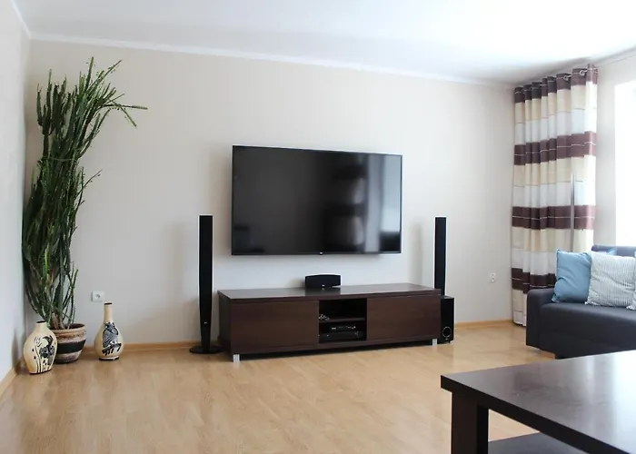 Szafirowy Zakątek 3* Kołobrzeg