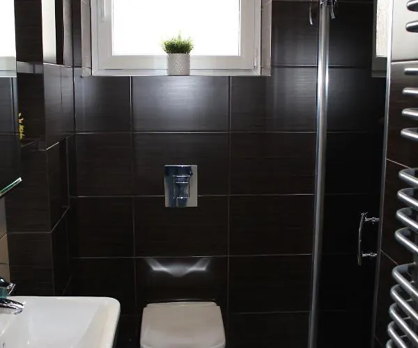 Szafirowy Zakątek Pensjonat Kołobrzeg