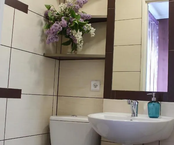 Szafirowy Zakątek Pensjonat 3*