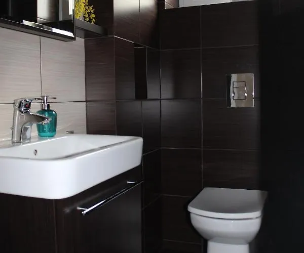 Pensjonat Szafirowy Zakątek